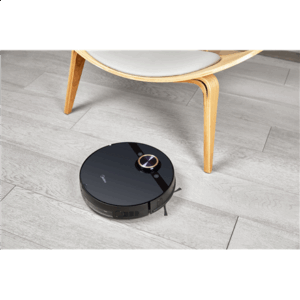 Midea | Robotic Vacuum Cleaner | M7 pro | Dry | Operating time (max) 180 min | Lithium Ion | 5200 mAh | Dust capacity 0.45 L | 4000 Pa | Black - Image 10