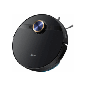 Midea | Robotic Vacuum Cleaner | M7 pro | Dry | Operating time (max) 180 min | Lithium Ion | 5200 mAh | Dust capacity 0.45 L | 4000 Pa | Black - Image 12