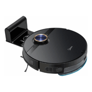 Midea | Robotic Vacuum Cleaner | M7 pro | Dry | Operating time (max) 180 min | Lithium Ion | 5200 mAh | Dust capacity 0.45 L | 4000 Pa | Black - Image 15