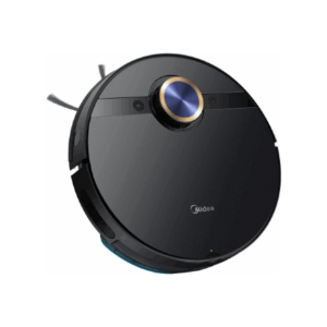 Midea | Robotic Vacuum Cleaner | M7 pro | Dry | Operating time (max) 180 min | Lithium Ion | 5200 mAh | Dust capacity 0.45 L | 4000 Pa | Black - Image 16