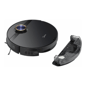 Midea | Robotic Vacuum Cleaner | M7 pro | Dry | Operating time (max) 180 min | Lithium Ion | 5200 mAh | Dust capacity 0.45 L | 4000 Pa | Black - Image 18