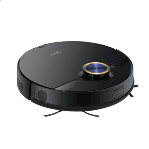 Midea | Robotic Vacuum Cleaner | M7 pro | Dry | Operating time (max) 180 min | Lithium Ion | 5200 mAh | Dust capacity 0.45 L | 4000 Pa | Black - Image 2