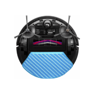 Midea | Robotic Vacuum Cleaner | M7 pro | Dry | Operating time (max) 180 min | Lithium Ion | 5200 mAh | Dust capacity 0.45 L | 4000 Pa | Black - Image 21