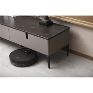 Midea | Robotic Vacuum Cleaner | M7 pro | Dry | Operating time (max) 180 min | Lithium Ion | 5200 mAh | Dust capacity 0.45 L | 4000 Pa | Black - Image 5