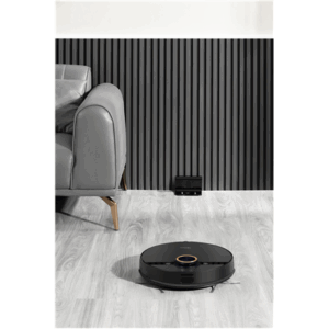 Midea | Robotic Vacuum Cleaner | M7 pro | Dry | Operating time (max) 180 min | Lithium Ion | 5200 mAh | Dust capacity 0.45 L | 4000 Pa | Black - Image 7