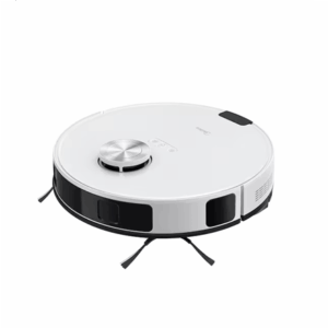 Midea | Robot Vacuum Cleaner | M9 | Wet&Dry | Operating time (max) 180 min | Lithium Ion | 5200 mAh | Dust capacity 0.25 L | 4000 Pa | White - Image 3