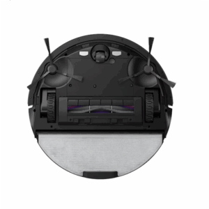 Midea | Robot Vacuum Cleaner | M9 | Wet&Dry | Operating time (max) 180 min | Lithium Ion | 5200 mAh | Dust capacity 0.25 L | 4000 Pa | White - Image 4