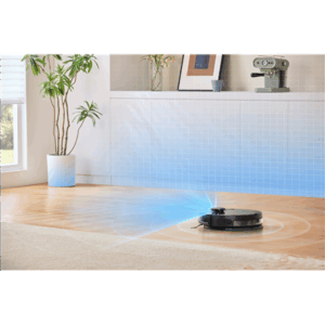 Midea Robot Vacuum Cleaner | M7 Evo | Dry | Lithium ion | 5200 mAh | Dust capacity 0.43 L | 8000 Pa | Black - Image 10