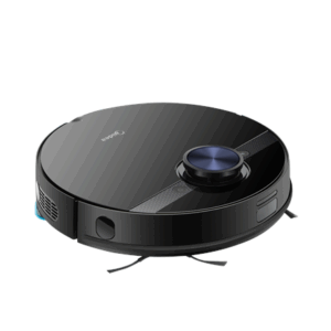 Midea Robot Vacuum Cleaner | M7 Evo | Dry | Lithium ion | 5200 mAh | Dust capacity 0.43 L | 8000 Pa | Black - Image 2