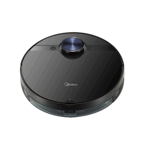 Midea Robot Vacuum Cleaner | M7 Evo | Dry | Lithium ion | 5200 mAh | Dust capacity 0.43 L | 8000 Pa | Black - Image 5