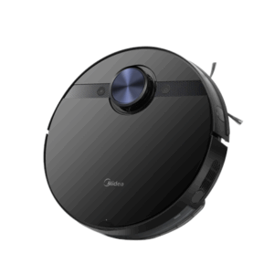 Midea Robot Vacuum Cleaner | M7 Evo | Dry | Lithium ion | 5200 mAh | Dust capacity 0.43 L | 8000 Pa | Black - Image 6