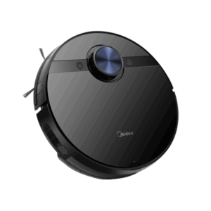 Midea Robot Vacuum Cleaner | M7 Evo | Dry | Lithium ion | 5200 mAh | Dust capacity 0.43 L | 8000 Pa | Black - Image 7