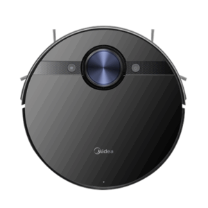 Midea Robot Vacuum Cleaner | M7 Evo | Dry | Lithium ion | 5200 mAh | Dust capacity 0.43 L | 8000 Pa | Black - Image 8