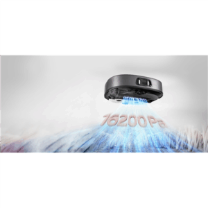 Midea Robot Vacuum Cleaner | V15 | Wet&Dry | 5200 mAh | Dust capacity 3 L | 16200 Pa | Black - Image 5