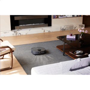 Midea Robot Vacuum Cleaner | V15 | Wet&Dry | 5200 mAh | Dust capacity 3 L | 16200 Pa | Black - Image 9