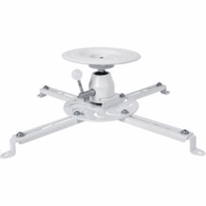 Sunne | Projector Ceiling mount | Turn, Tilt | White - Image 2
