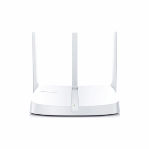 Wireless Router|MERCUSYS|Wireless Router|300 Mbps|IEEE 802.11b|IEEE 802.11g|IEEE 802.11n|Number of antennas 2|MW305R - Image 2