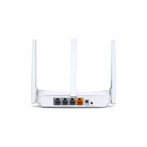 Wireless Router|MERCUSYS|Wireless Router|300 Mbps|IEEE 802.11b|IEEE 802.11g|IEEE 802.11n|Number of antennas 2|MW305R - Image 4