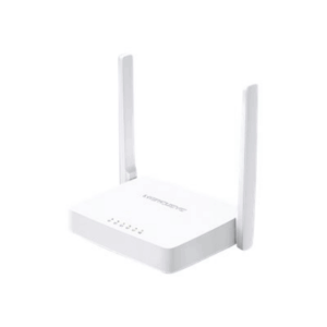 Wireless Router|MERCUSYS|Wireless Router|300 Mbps|IEEE 802.11b|IEEE 802.11g|IEEE 802.11n|Number of antennas 2|MW305R - Image 6