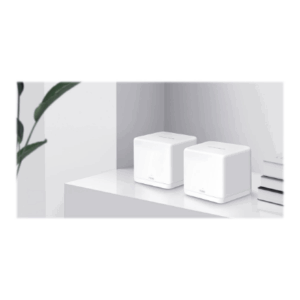 Wireless Router|MERCUSYS|Wireless Router|2-pack|1300 Mbps|Mesh|IEEE 802.11a|IEEE 802.11 b/g|IEEE 802.11n|IEEE 802.11ac|HALOH30G(2-PACK) - Image 11