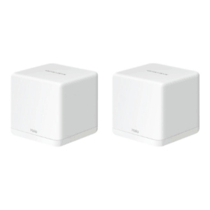 Wireless Router|MERCUSYS|Wireless Router|2-pack|1300 Mbps|Mesh|IEEE 802.11a|IEEE 802.11 b/g|IEEE 802.11n|IEEE 802.11ac|HALOH30G(2-PACK) - Image 5