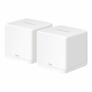 Wireless Router|MERCUSYS|Wireless Router|2-pack|1300 Mbps|Mesh|IEEE 802.11a|IEEE 802.11 b/g|IEEE 802.11n|IEEE 802.11ac|HALOH30G(2-PACK) - Image 6