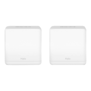 Wireless Router|MERCUSYS|Wireless Router|2-pack|1300 Mbps|Mesh|IEEE 802.11a|IEEE 802.11 b/g|IEEE 802.11n|IEEE 802.11ac|HALOH30G(2-PACK) - Image 7