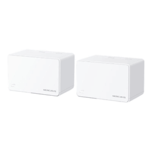 Wireless Router|MERCUSYS|Wireless Router|2-pack|3000 Mbps|Mesh|3x10/100/1000M|HALOH80X(2-PACK) - Image 4