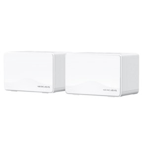 Mercusys BE3600 Whole Home Mesh Wi-Fi 7 System | Halo H25BE (2-pack) | 802.11ax | Ethernet LAN (RJ-45) ports 1 | Mesh Support Yes | MU-MiMO No | No mobile broadband