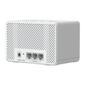 Mercusys BE3600 Whole Home Mesh Wi-Fi 7 System | Halo H25BE (2-pack) | 802.11ax | Ethernet LAN (RJ-45) ports 1 | Mesh Support Yes | MU-MiMO No | No mobile broadband - Image 2