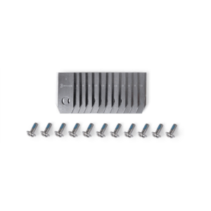 Ecovacs | GOAT GOAT Blade Kit MBK120001 For Ecovacs GOAT G1 ​​Robotic Lawnmower, Blade with screw, 12 pcs - Image 2