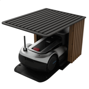 Ecovacs | GOAT G1-GARAGE PRO Premium Garage for GOAT G1-2000 Lawn Mower - Image 2
