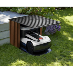 Ecovacs | GOAT G1-GARAGE PRO Premium Garage for GOAT G1-2000 Lawn Mower - Image 3