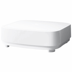 Ecovacs Water Supply Kit in white for automatic refilling and draining for T30 family | FM2321 | While - Image 2