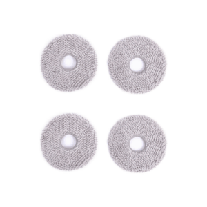 Ecovacs Washable Mopping Pads for DEEBOT X5 Family, 2 sets/box | DCC040047 - Image 2