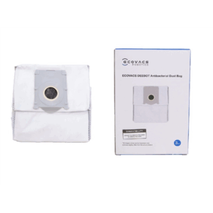 Ecovacs Dust Bags for X8/X9/T50/T50 MAX family/T30C PRO - Image 3