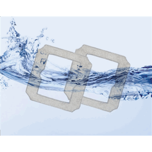 Ecovacs Mopping Pad W-CC02-0012 for WINBOT MINI - Image 4