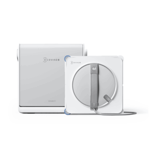 Ecovacs | Window Cleaning Robot | WINBOT W2S OMNI | Corded | 8000 Pa | White - Image 2