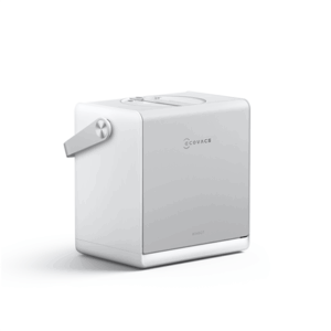 Ecovacs | Window Cleaning Robot | WINBOT W2S OMNI | Corded | 8000 Pa | White - Image 3