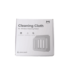 HUTT | Cleaning Pad for model W9 | 4 pc(s) - Image 6