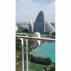 HUTT Windows Cleaning Robot | C7 | Corded | 5500 Pa | White - Image 7