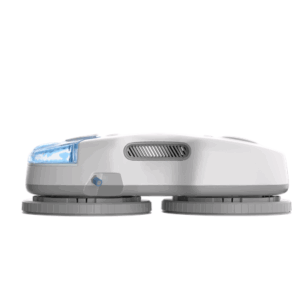 HUTT Windows Cleaning Robot | C7 | Corded | 5500 Pa | White - Image 3