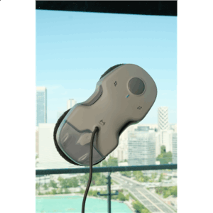 HUTT Windows Cleaning Robot | C7 | Corded | 5500 Pa | White - Image 6