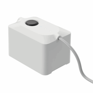 HUTT E+ Mini Base Station for Window cleaners, 5000 mAh | White