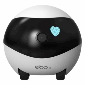 Enabot | EBO SE | Robot IP Camera | Compact | N/A MP | N/A | 16GB external memory, support 256GB at maximum - Image 2
