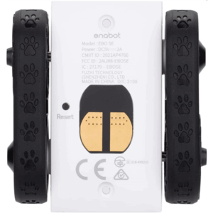 Enabot | EBO SE | Robot IP Camera | Compact | N/A MP | N/A | 16GB external memory, support 256GB at maximum - Image 3