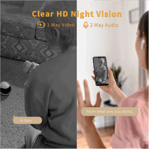 Enabot | EBO SE | Robot IP Camera | Compact | N/A MP | N/A | 16GB external memory, support 256GB at maximum - Image 7