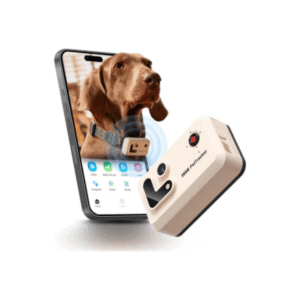 Enabot | ROLA PetTracker without SIM card | White - Image 4