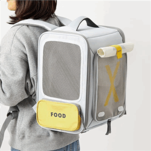PETKIT | Pet Carrier | BP3 X ZONE | Grey - Image 4
