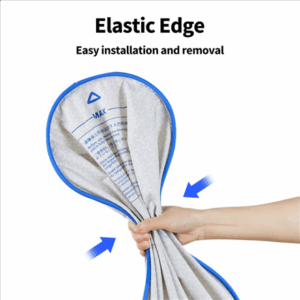 PETKIT | Purobot Ultra Cat Litter Mat | 44 x 44 x 1 cm - Image 5